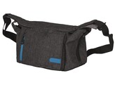 Dorr City Pro Messenger Xtra Small grey/blue