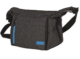 Dorr City Pro Messenger Small grey/blue