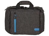 Dorr City Pro Messenger Small grey/blue