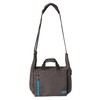 Dorr  City Pro Messenger Medium grey/blue