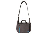 Dorr  City Pro Messenger Medium grey/blue