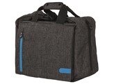 Dorr  City Pro Messenger Medium grey/blue