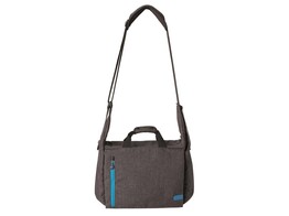 Dorr City Pro Messenger Large grey/blue