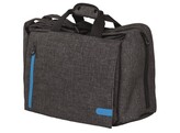 Dorr City Pro Messenger Large grey/blue