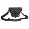 City basic Photo Bag Small Grey-lime