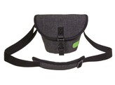 City basic Photo Bag Small Grey-lime