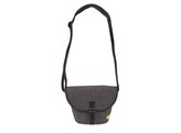 City basic Photo Bag Large Grey-lime