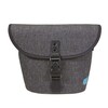 City basic Photo Bag Large Grey-blue