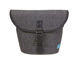 City basic Photo Bag Large Grey-blue