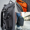 Dorr Photo Backpack Prag Pro grey