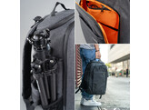 Dorr Photo Backpack Prag Pro grey