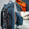 Dorr Photo Backpack Prag Pro blue