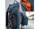 Dorr Photo Backpack Prag Pro blue