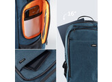 Dorr Photo Backpack Prag Pro blue