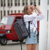 Dorr Photo Backpack Prag Go grey