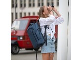 Dorr Photo Backpack Prag Go blue