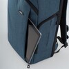 Dorr Photo Backpack Prag Go blue