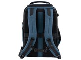 Dorr Photo Backpack Prag Go blue