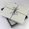 Box Firenze white 24x29x4.5  4 