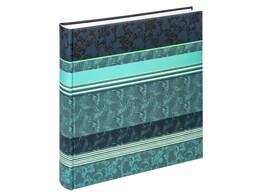 Book bound album Pheline blue 30x30 cm 100pag