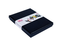 Fan-fold Box 11photos 10x15cm black  2 