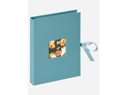 Photo box Fun petrol green 13x18