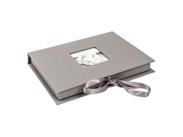 Photo box Fun gris 13x18