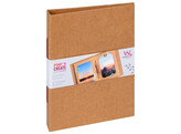 Photo Album  kraft  vertical  with cord binding 10x15  2 