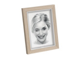 Wooden frame A372  Q  13x18 White  3 