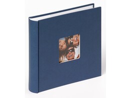 Memo album fun  blue 13x18cm  200 photos