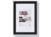 Bohemian frame 40x50 cm  black