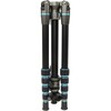 Tr pied outdoor 3-en-1 avec ballhead