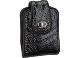 Safari Case 3 Black Crocodile