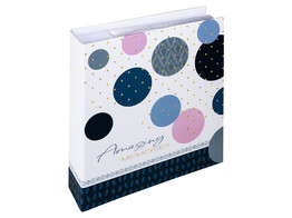 Memo slip-in album Amazing Memories 10x15cm  200 photos  3 