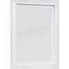 Box americain 50K 100x160 blanc