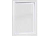 Box americain 50K 100x160 blanc