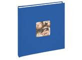 Design album Fun 26x25cm Royal blue  2 