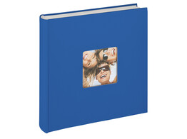 Design album Fun Royal blue 30x30 cm  2 