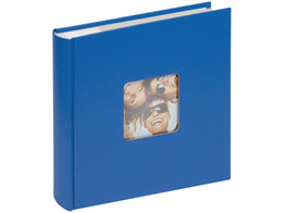 Memo album fun Royal blue 10x15cm 200 photos  2 