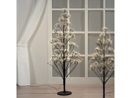 Tree with 1500 Led ights and adapter H 150cm