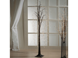 Tree with 540 Led ights and adapter H 160cm