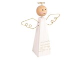 Wooden Angel  10 