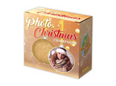 Photo Christmas Champagne 8 5x8 5  6 