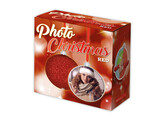 Photo Christmas Red 8 5x8 5  6 