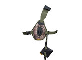 Cotton Carrier Skout  G2 Sling style Harness Bino Camo