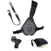 Cotton Carrier Skout  G2 Sling style Harness Bino Grey