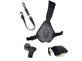 Cotton Carrier Skout  G2 Sling style Harness Bino Grey