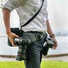 Cotton Carrier Slingbelt Carrier for 1 camera