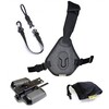 Cotton Carrier Skout G2 Sling style Harness avec flytdeck pour drone