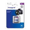 Integral 32GB V30 SDHC 100MB/s